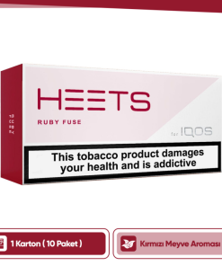 İQOS Heets Ruby Fuse 1 Karton Fiyatı