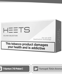 İQOS Heets Silver 1 Karton Fiyatı