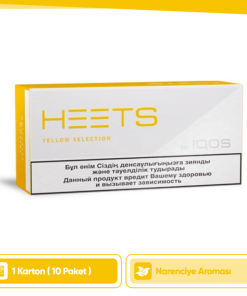 İQOS Heets Yellow Green 1 Karton Fiyatı