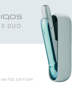 IQOS 3 DUO Su Yeşili Limited Edition