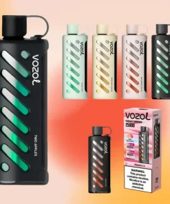 Vozol Gear Shisha 25000