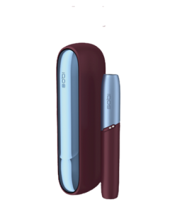 IQOS 3 DUO Frosted Red Limited Edition
