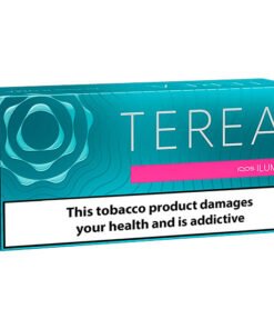 IQOS TEREA Sigara Turkuaz Kartus