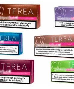 IQOS TEREA Sigara 5 Karton Toplu Satıs