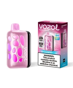 Alternative view of VOZOL Rave 50000 Puff