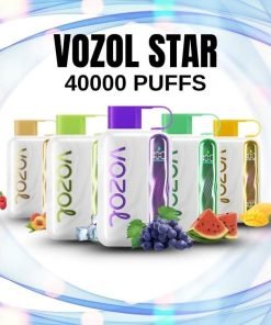 Vozol Star 40000 Puff