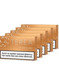 IQOS TEREA Golden