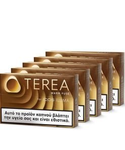 IQOS TEREA Warm Fuse