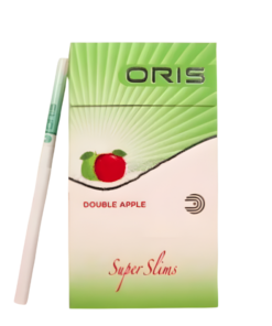 Oris Pulse Double Apple Elma Aromalı