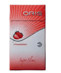 Oris Pulse Strawberry Çilek Aromalı
