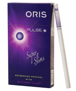 Oris Blueberry Pulse Blast Mentol
