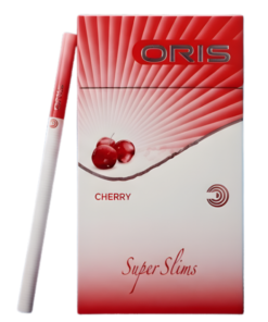 Oris Cherry Superslims
