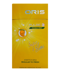 Oris Pulse Super Slims Mango Mint Sigara
