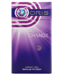 Oris Smart Change Mor Mentollü