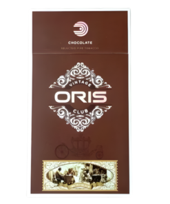 Oris Vintage Club Chocolate Slim Sigarillo