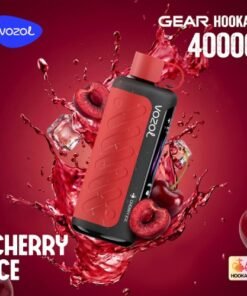 Alternative view of Vozol Hookah puff 40000